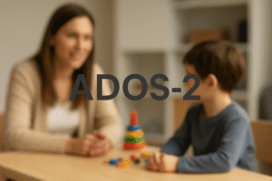 Read more about the article אבחון ados הצצה לכלי האבחון המוביל והקביל של אוטיזם – למה הוא כה חיוני לאבחנה מדויקת?