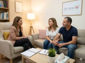 Read more about the article הילד מדבר שוטף אבל לא "קורא את החדר"? כל מה שצריך לדעת על קושי תקשורת חברתית (SCD)