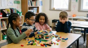 Read more about the article ויסות חושי כגשר לתקשורת: מה שכל הורה צריך לדעת על הקשר בין הגוף לבין התפקוד החברתי