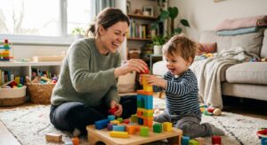 Read more about the article מעבר למילים: למה "קשיבות חברתית" (Joint Attention) היא המפתח להבנת עולמו של הילד?