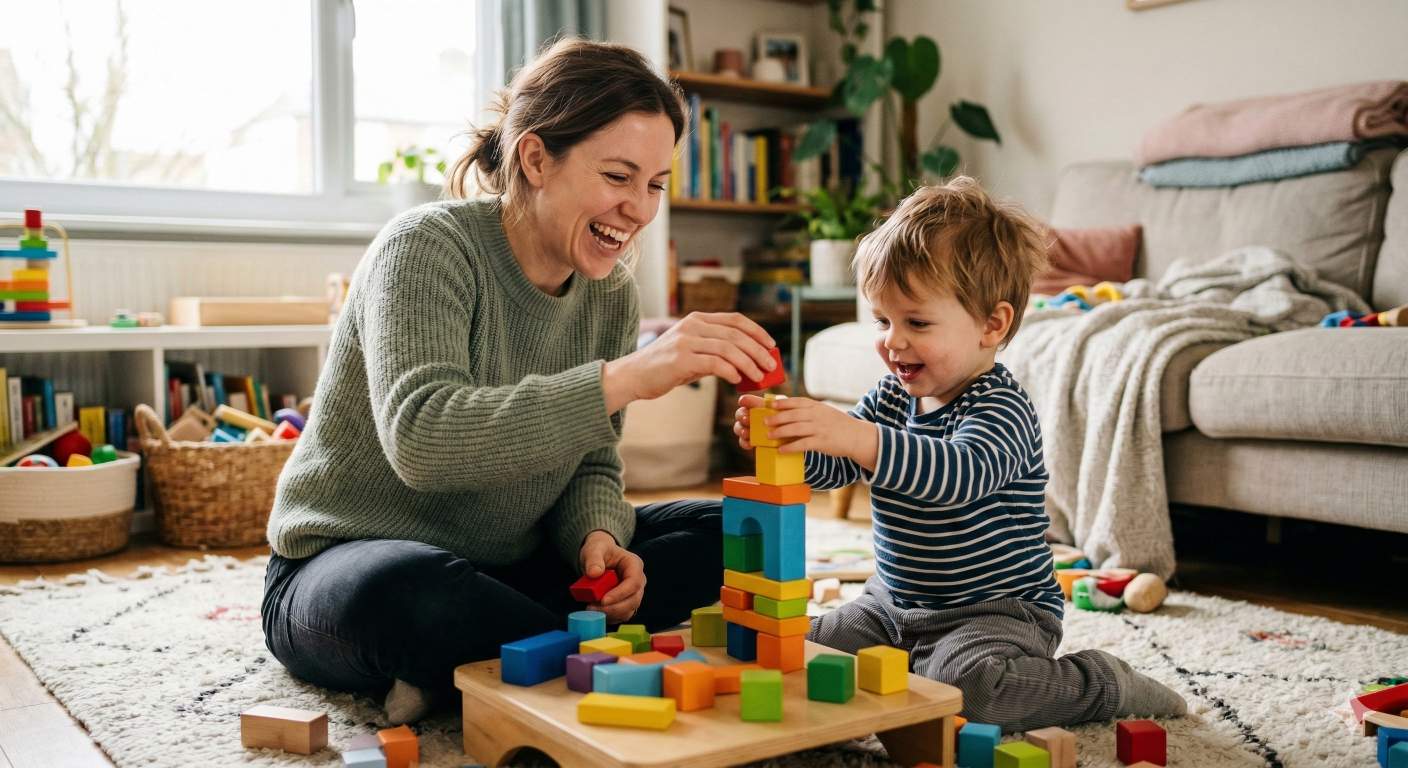 Read more about the article מעבר למילים: למה "קשיבות חברתית" (Joint Attention) היא המפתח להבנת עולמו של הילד?