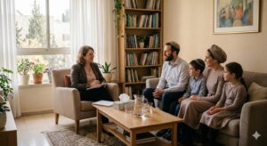 Read more about the article לדבר באותה שפה: החשיבות והיתרונות של אבחון מקצועי המותאם לערכי המשפחה הדתית