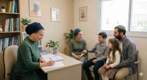 Read more about the article למה אבחון למגזר הדתי והחרדי דורש מומחיות מיוחדת?