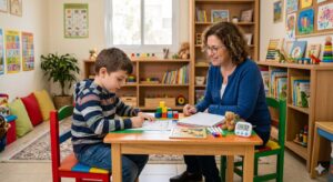 Read more about the article מהמכתב מהמורה ועד להתאמות: מפת הדרכים המלאה אל אבחון קשב וריכוז