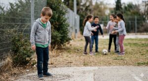 Read more about the article הילד חכם אבל הולך לאיבוד חברתית? הכל על קושי בתקשורת חברתית (SCD)