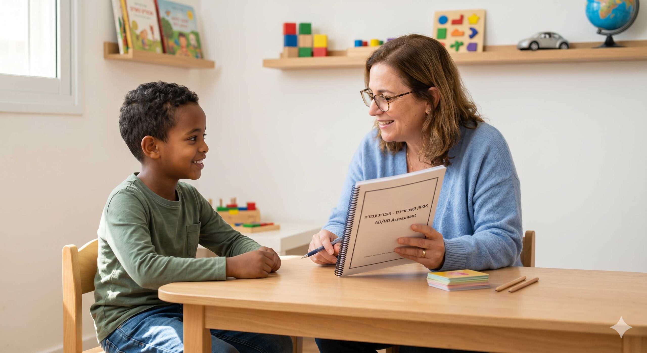 You are currently viewing אבחון ADD: כל מה שצריך לדעת על הפרעת קשב "שקטה" (ללא היפראקטיביות)