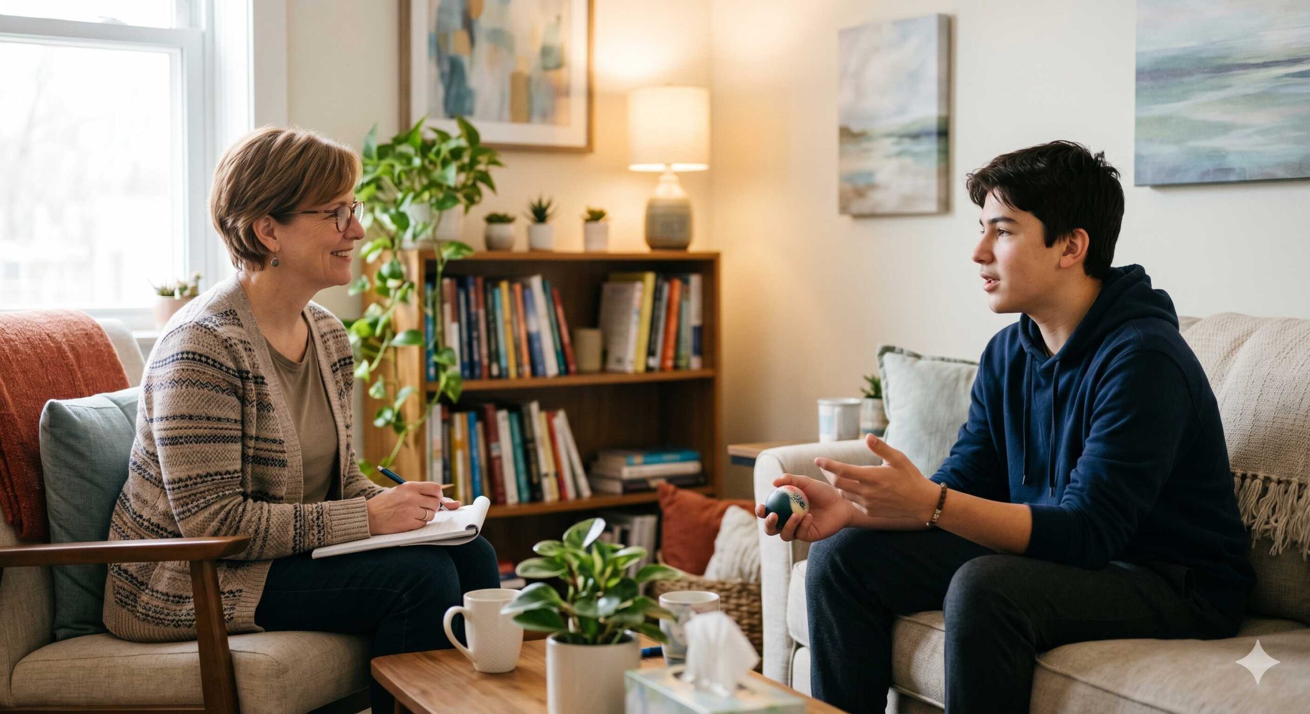 Read more about the article כשהמילים לא מספיקות: איך אבחון פסיכודיאגנוסטי מפענח את עולמו של המתבגר?