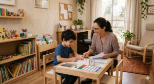 Read more about the article מתי הזמן הנכון לעשות אבחון פסיכודידקטי לילדים? (המדריך לפי שכבות גיל)