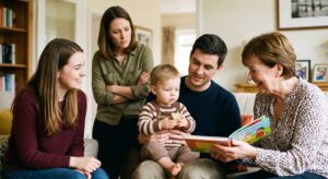 Read more about the article עיכוב שפתי או קושי תקשורתי? מתי התנהגות של פעוט מצריכה אבחון תקשורת