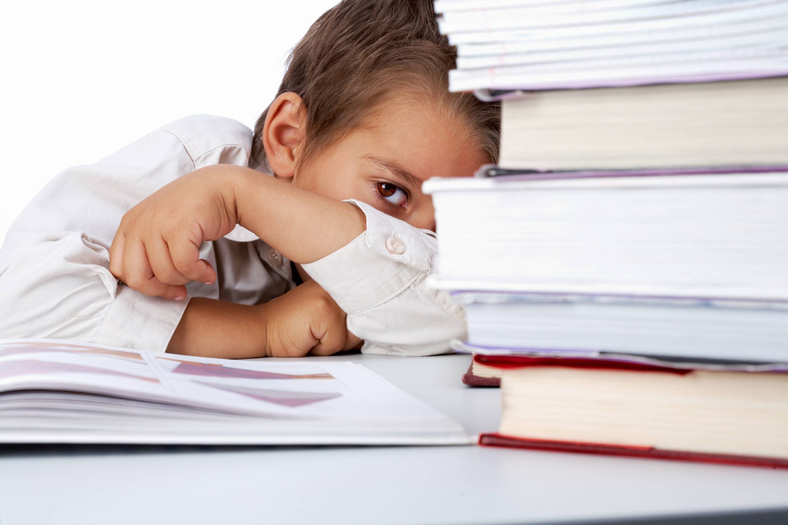 Read more about the article חרדת בחינות או לקות למידה? איך להבחין ואיך לעזור